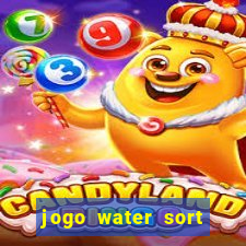 jogo water sort paga mesmo